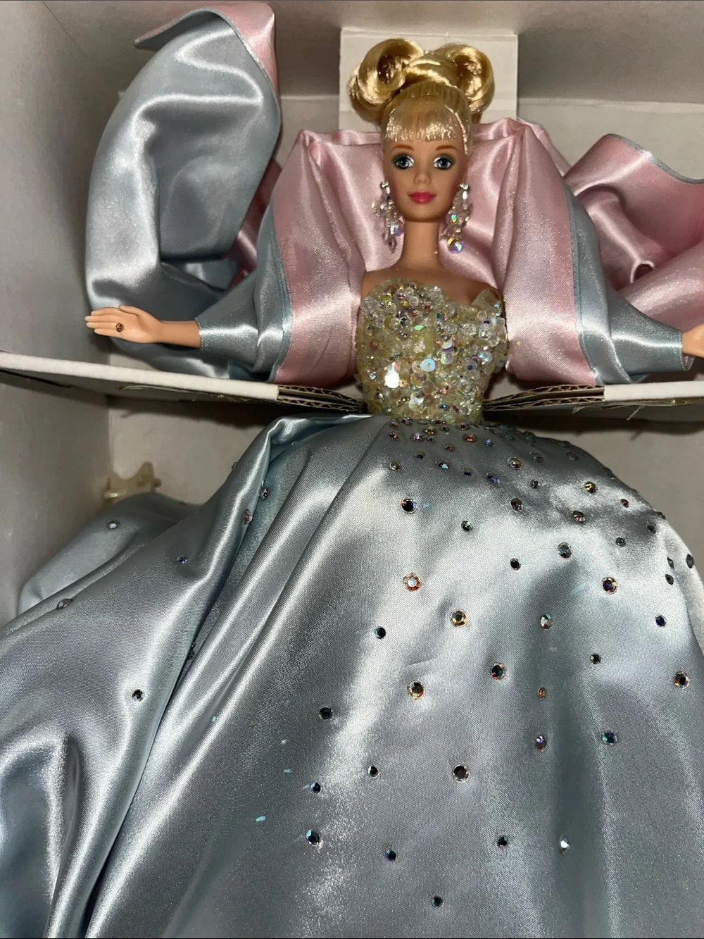 1997 Billions of Dreams Barbie Limited Edition Doll NRFB